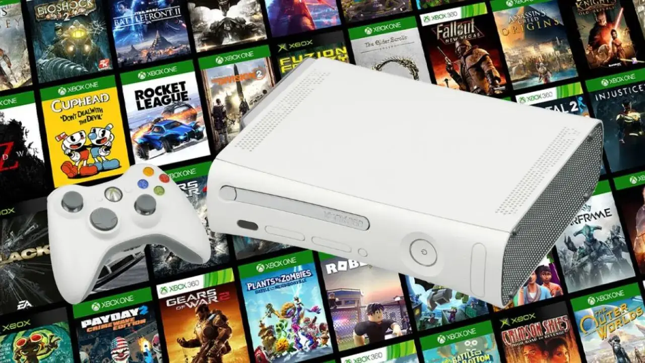Xbox 360 cumple veinte a&ntilde;os como referencia de Microsoft. / Microsoft