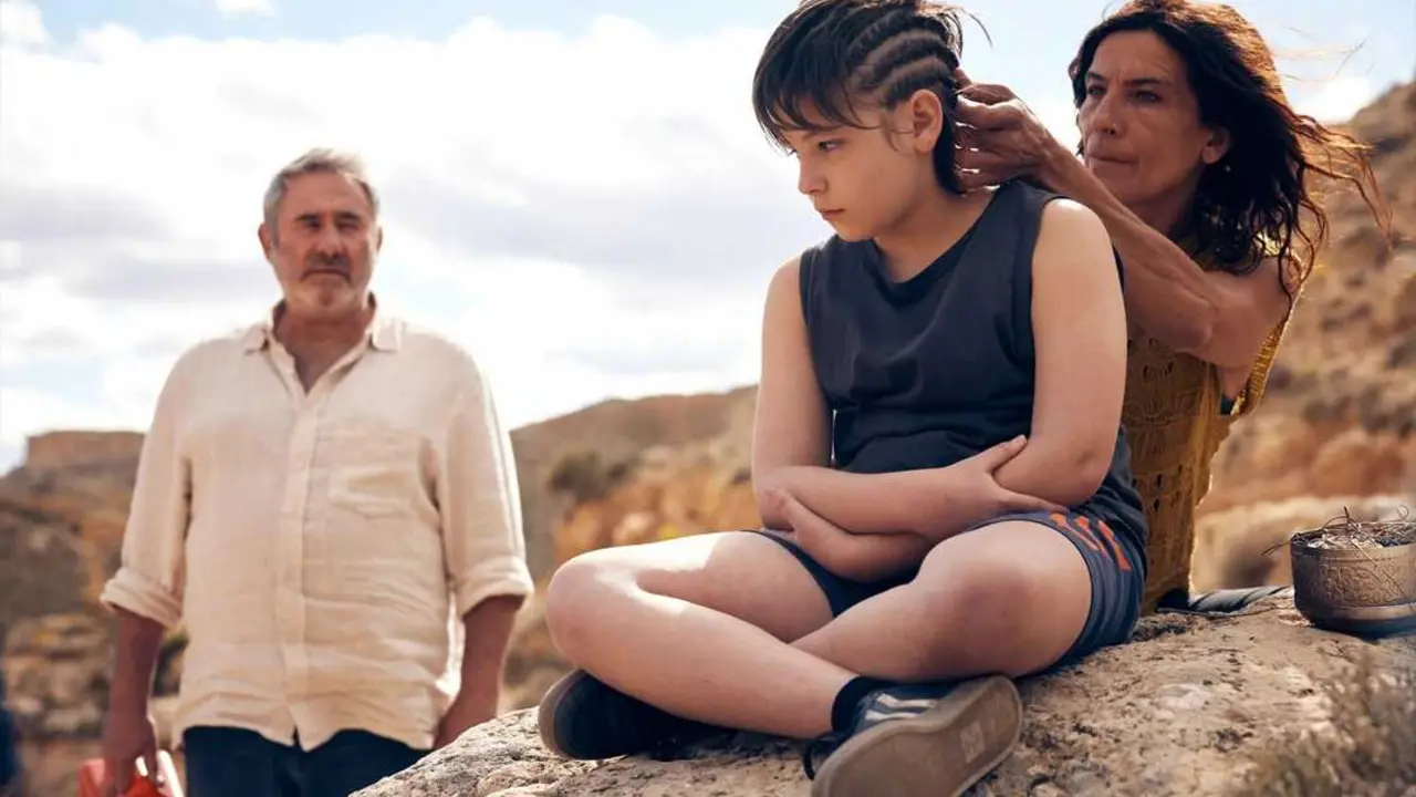 'Sirat', de Oliver Laxe, nominada como mejor pel&iacute;cula internacional en los Independent Spirit Awards. / EP