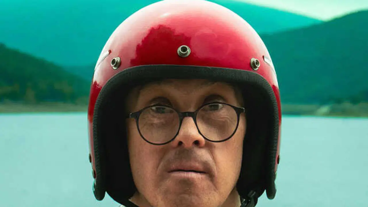 Fotograma del cortometraje 'Marciano Garc&iacute;a'. / x