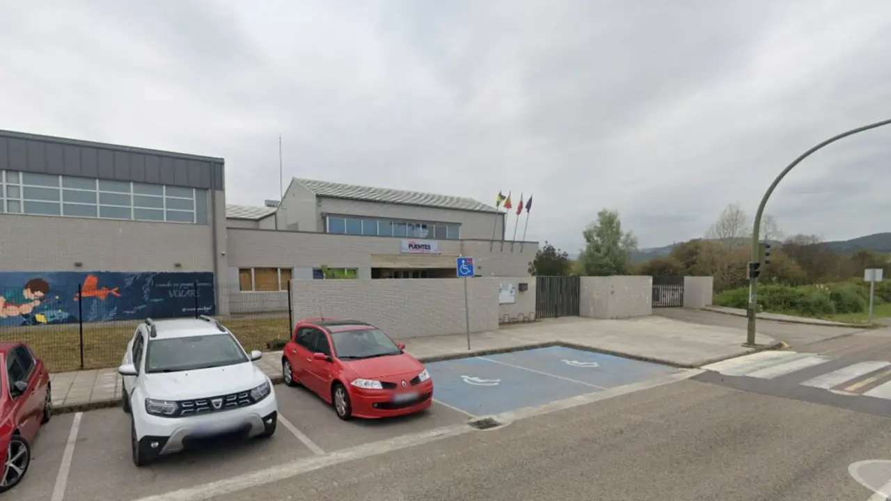 CEIP Los Puentes de Colindres