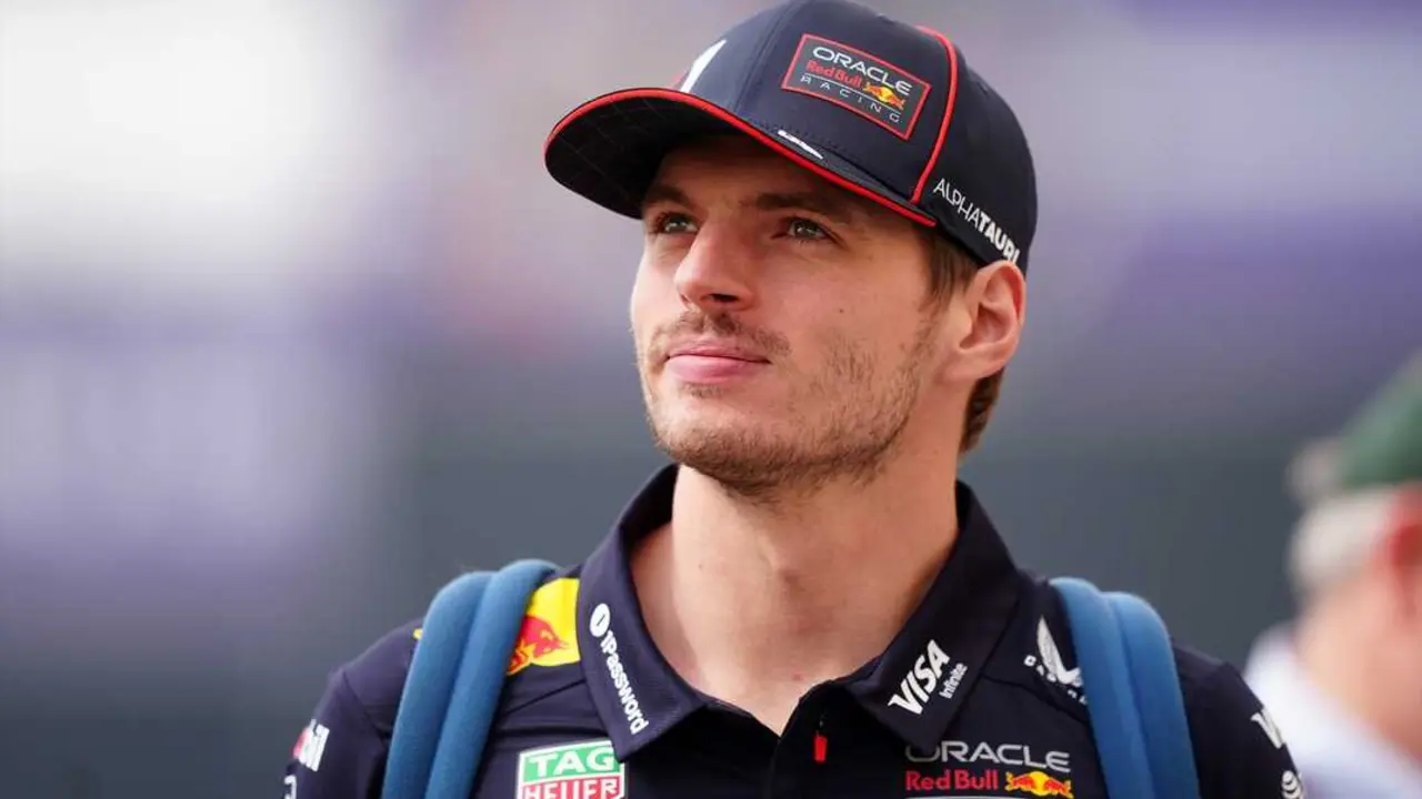 Verstappen se juega un nuevo t&iacute;tulo mundial del F1. / David Davies