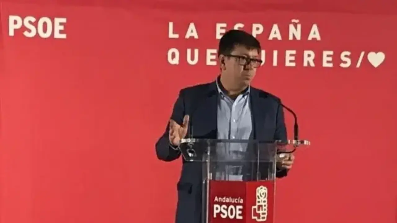 Paco Salazar.