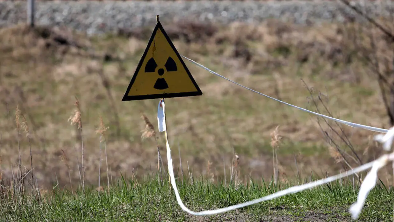 Chern&oacute;bil alberga hongos negros capaces de sobrevivir y crecer en ambientes altamente radiactivos. / EP