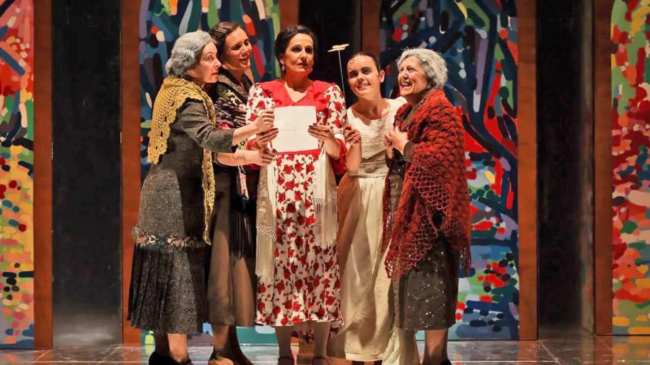 &lsquo;El jard&iacute;n de las posibilidades&rsquo; de &lsquo;El tejo producciones&rsquo;. / EP