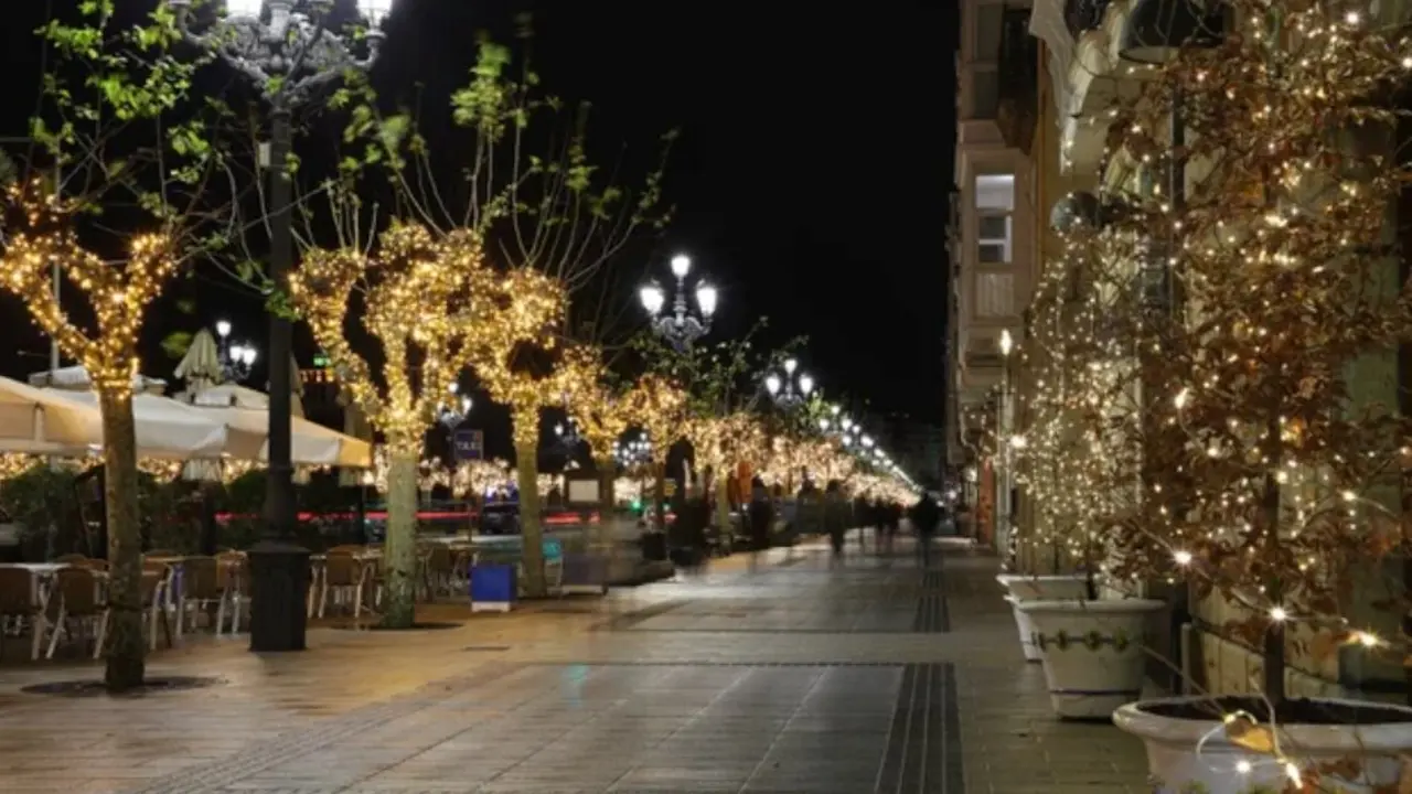 Paseo Pereda, Santander, Cantabria, Espa&ntilde;a