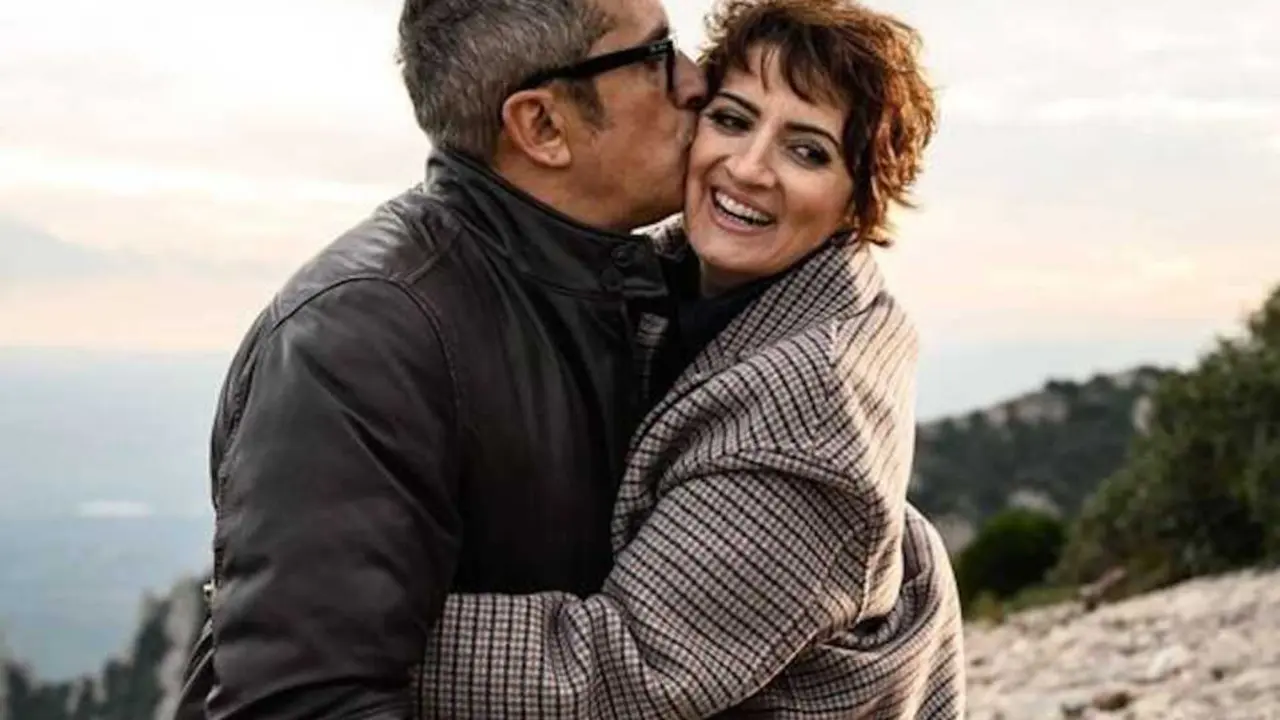 Andreu Buenafuente y Silvia Abril. / IG