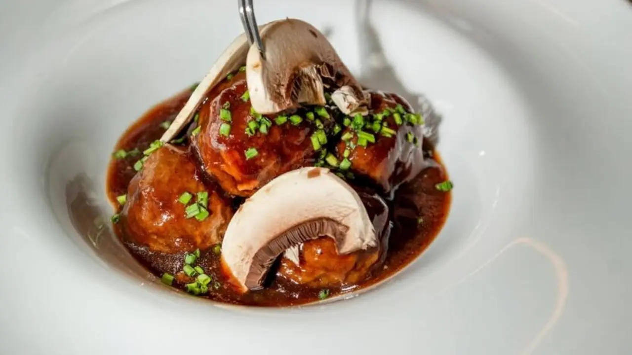 Uno de los platos del restaurante 'Avrile'. / Avrile