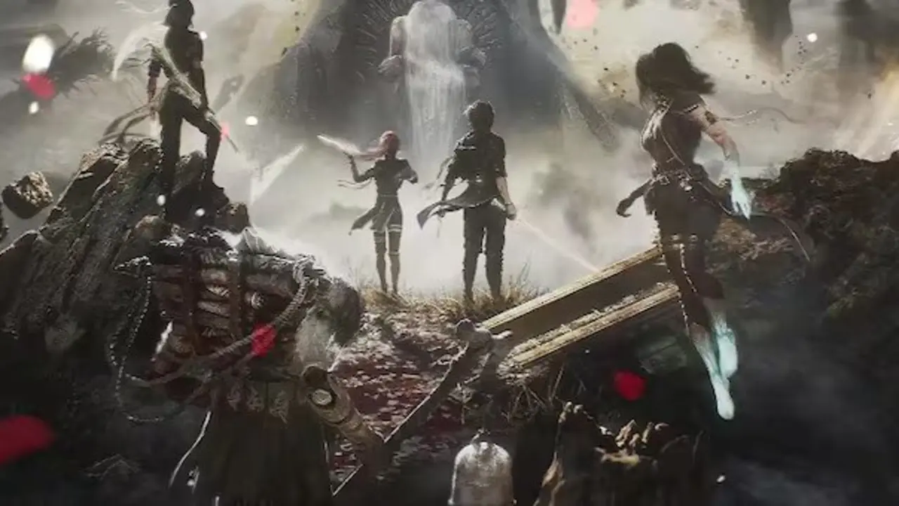 Clair Obscur: Expedition 33 gana el Juego del A&ntilde;o en The Game Awards 2025. / Sandfall Interactive
