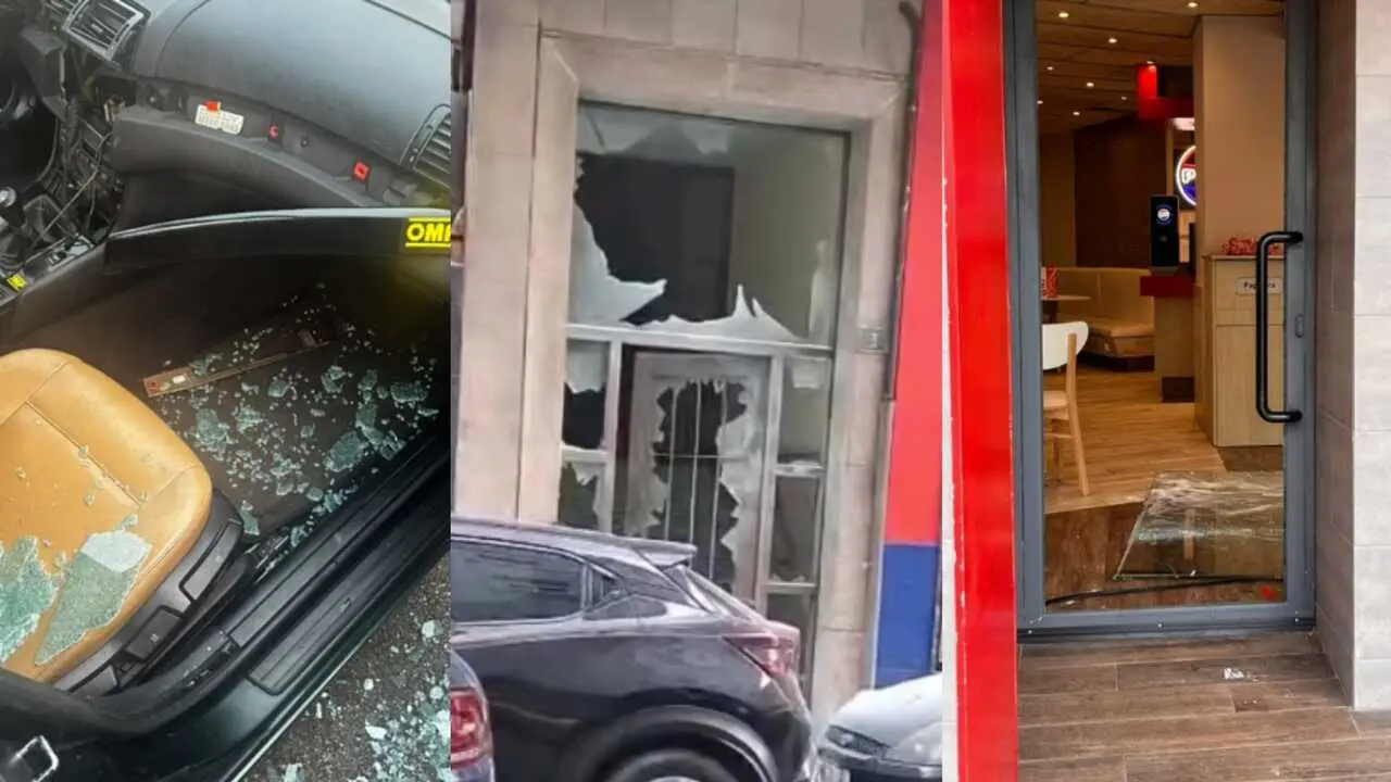 Algunos de los sucesos que han ocurrido esta semana. / RRSS / Torrelavega se Mueve