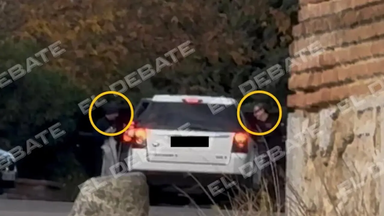 Jos&eacute; Luis Rodr&iacute;guez Zapatero y Julio Mart&iacute;nez, el empresario detenido por la Polic&iacute;aEdici&oacute;n: &Aacute;ngel Ruiz / EL DEBATE
