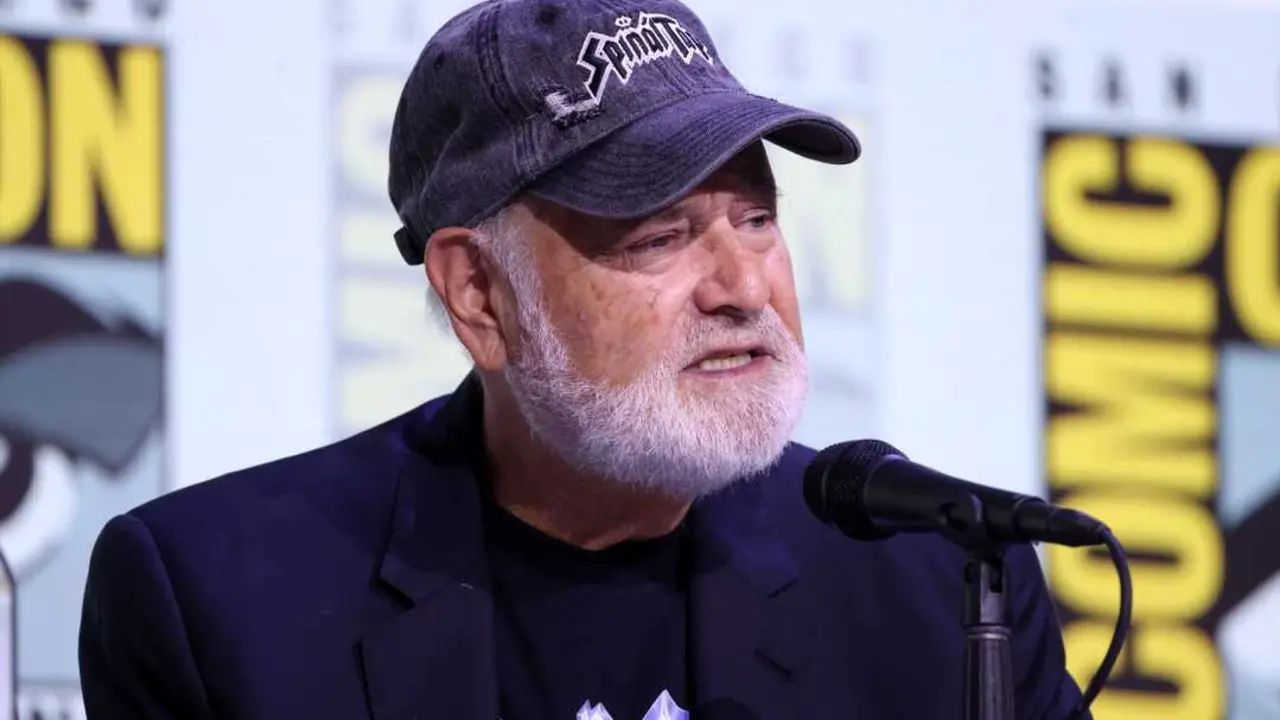 El actor y director de cine, Rob Reiner. / EP