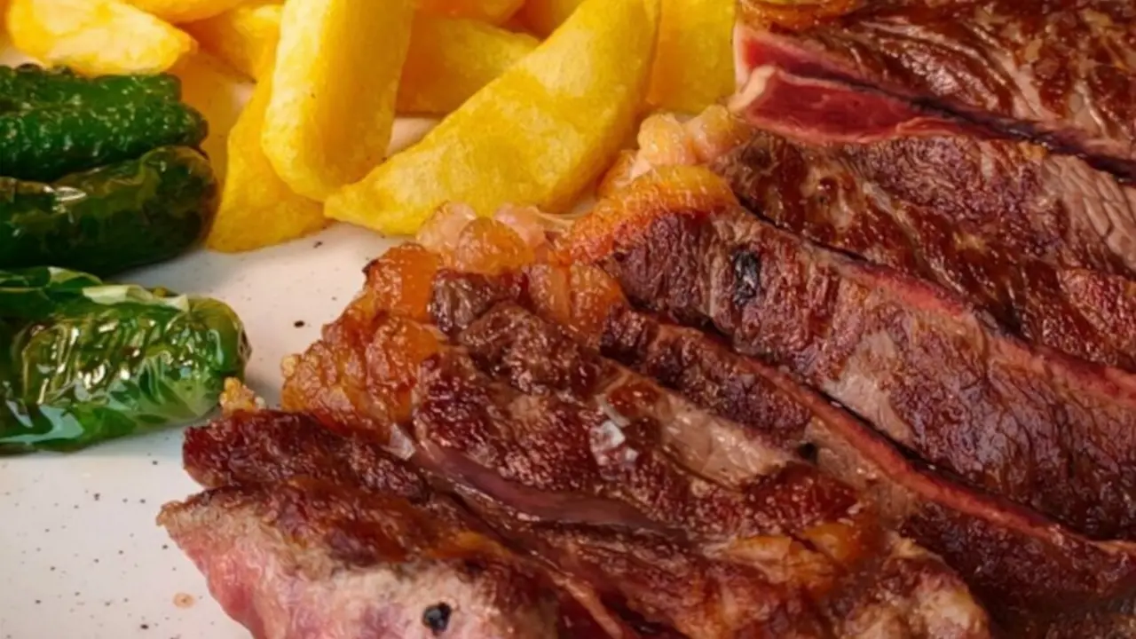 Uno de los platos del restaurante. / RRSS