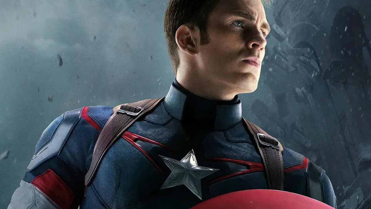 El teaser filtrado de Avengers: Doomsday confirma el regreso de Steve Rogers. / Disney
