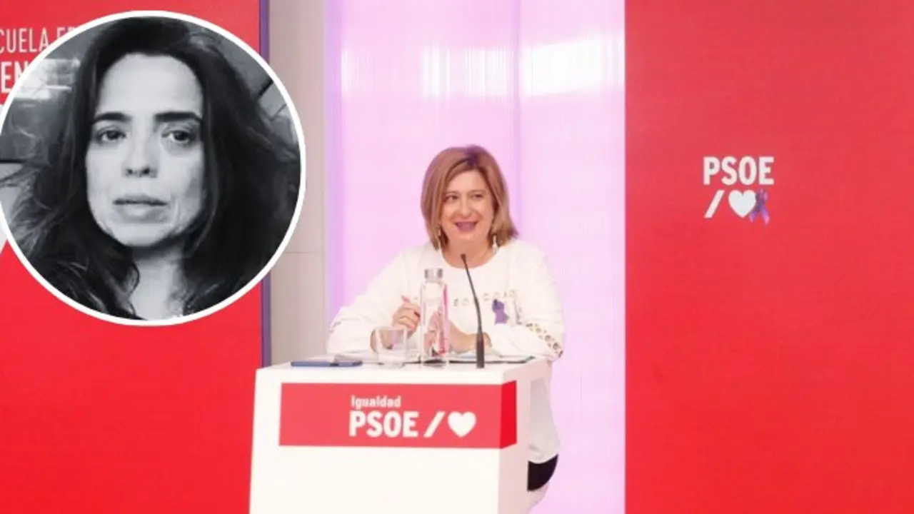 Leire D&iacute;ez y Garrido.