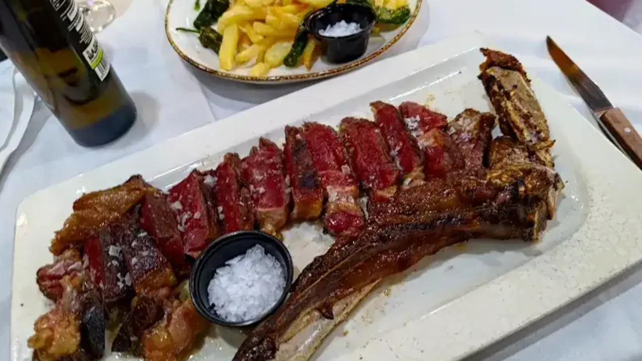 Uno de los platos del restaurante. &frasl; A.E