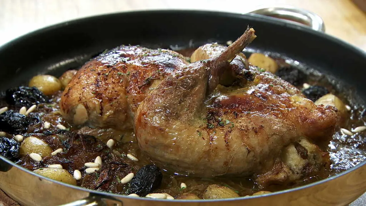 Este plato es una de las &uacute;ltimas reliquias de esa forma de entender la cocina. / RTVE