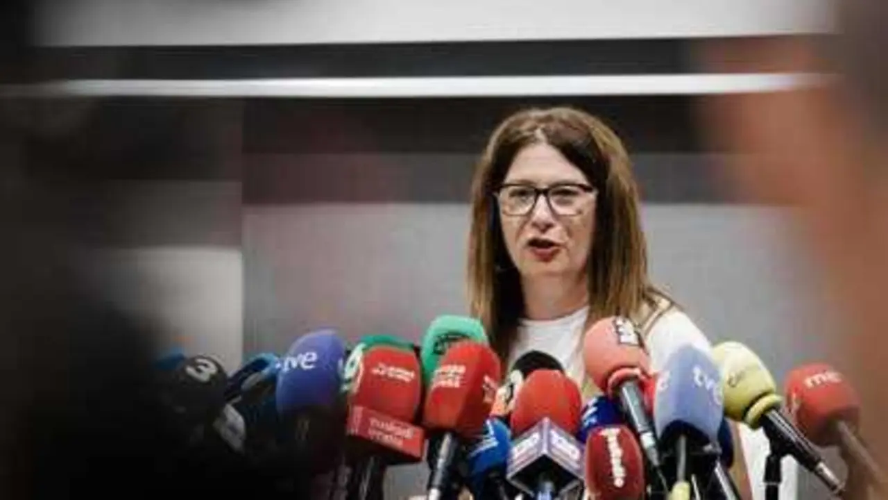 El paso de Leire D&iacute;ez por Correos dej&oacute; m&aacute;s que pol&eacute;mica: dej&oacute; contratos que hoy se cancelan. / EP