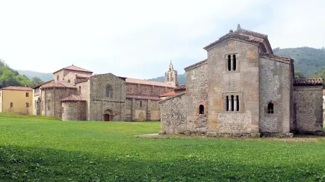 El Monasterio de Santa Mar&iacute;a de Valdedi&oacute;s. / a.e