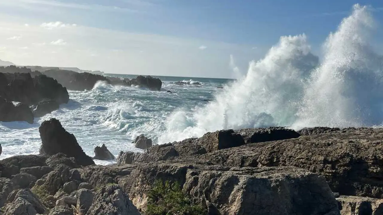 El norte peninsular se prepara para un viernes negro de meteorolog&iacute;a adversa. / EP