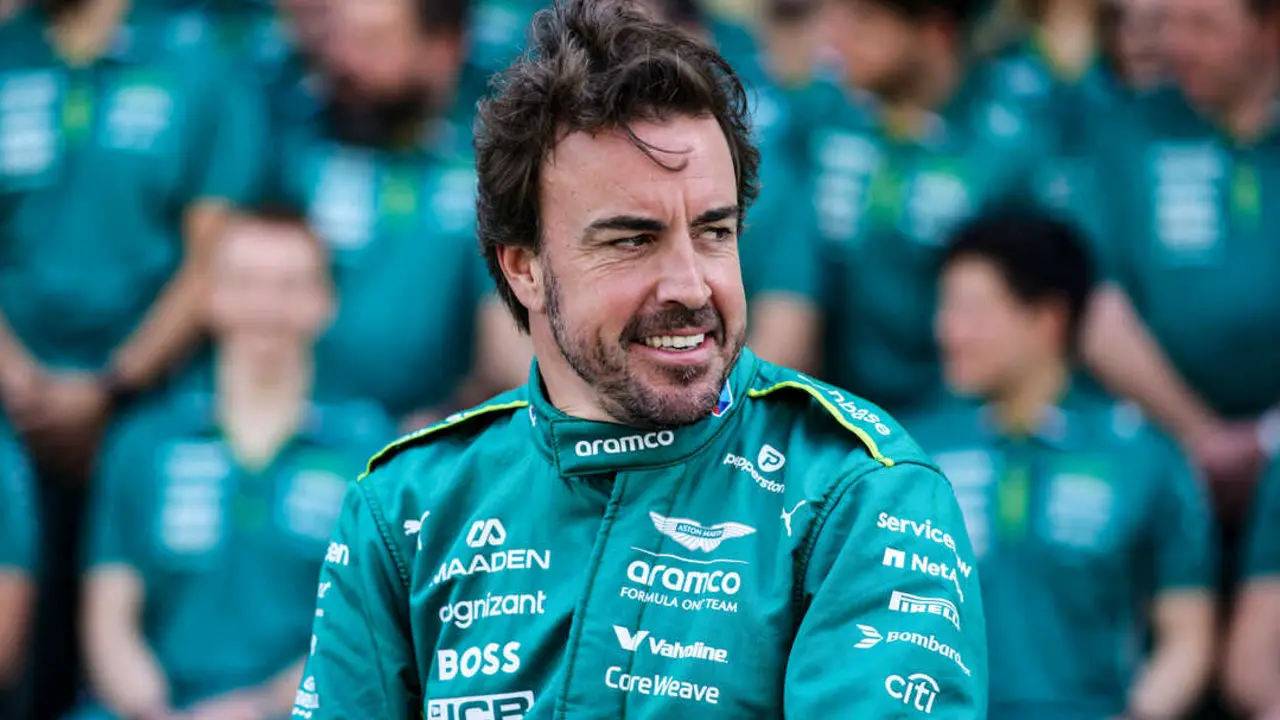 Fernando Alonso. / EP