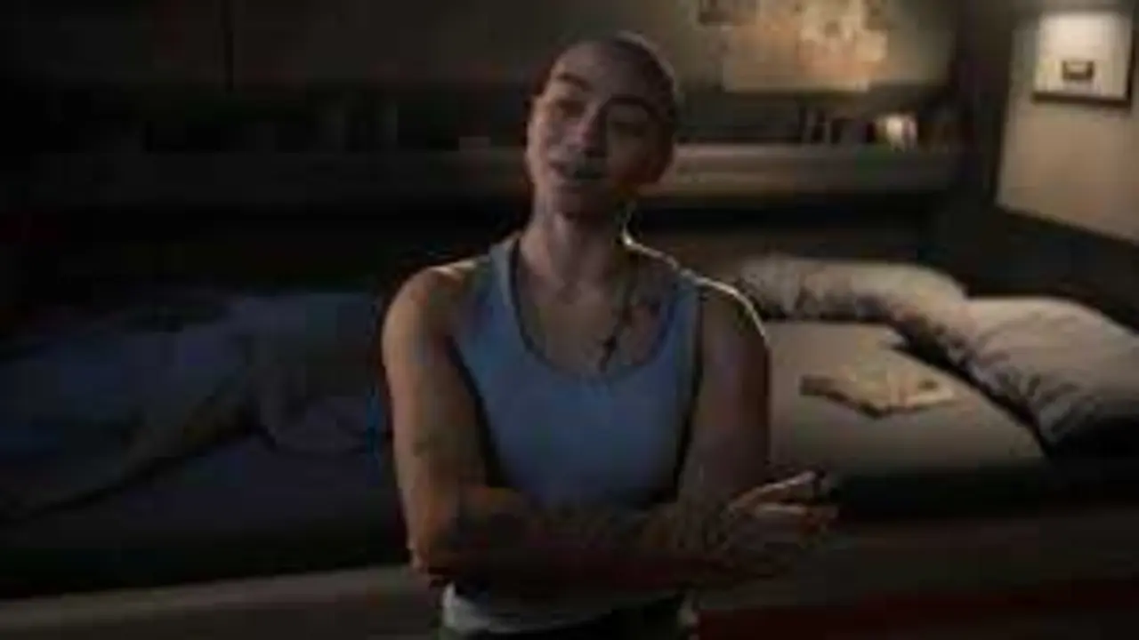 El nuevo proyecto de Naughty Dog afronta una fase clave. /  de Naughty Dog