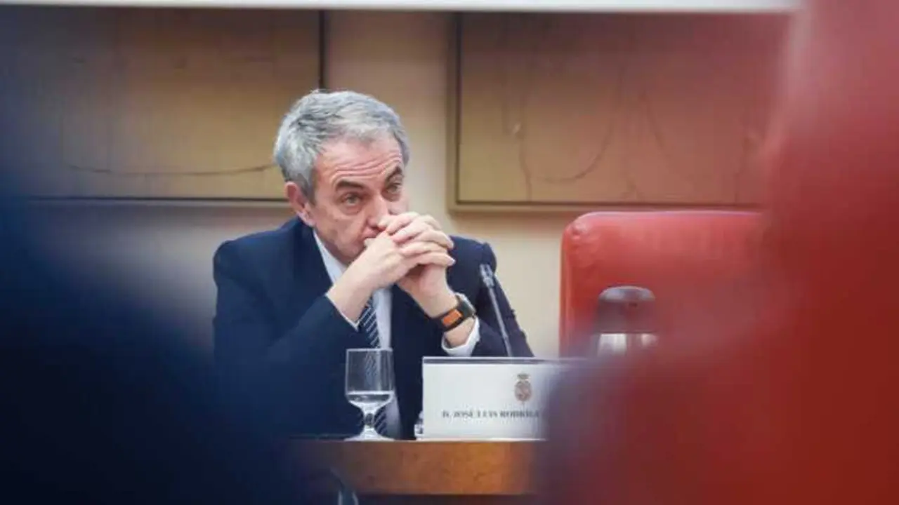 El expresidente del Gobierno Jos&eacute; Luis Rodr&iacute;guez Zapatero. / EP