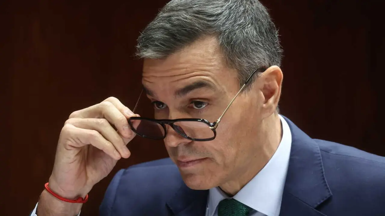 El presidente del Gobierno, Pedro S&aacute;nchez. / EP