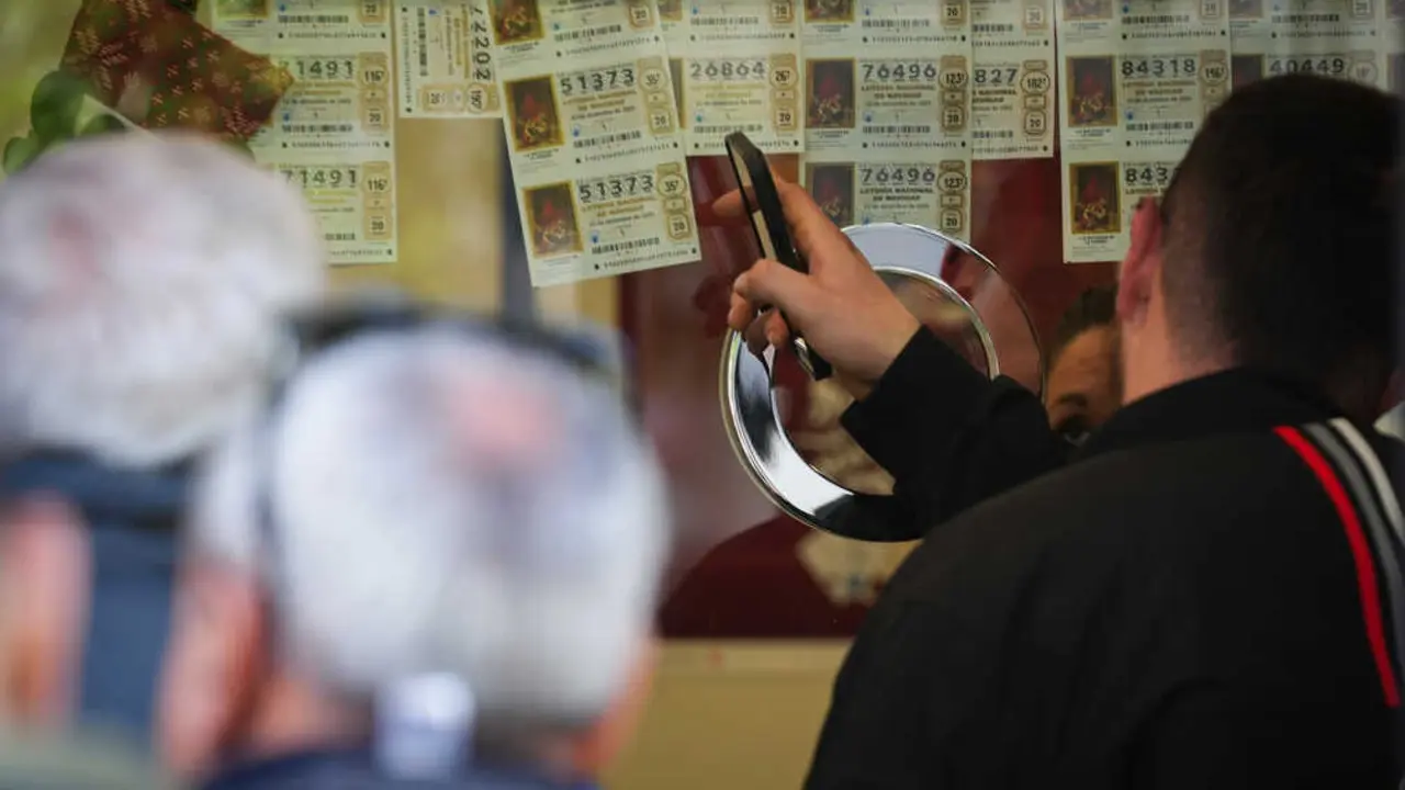 l Sorteo Extraordinario de Navidad ha dejado una huella profunda en Cantabria, donde el fervor por la suerte ha generado una facturaci&oacute;n de 57,4 millones de euros. / EP