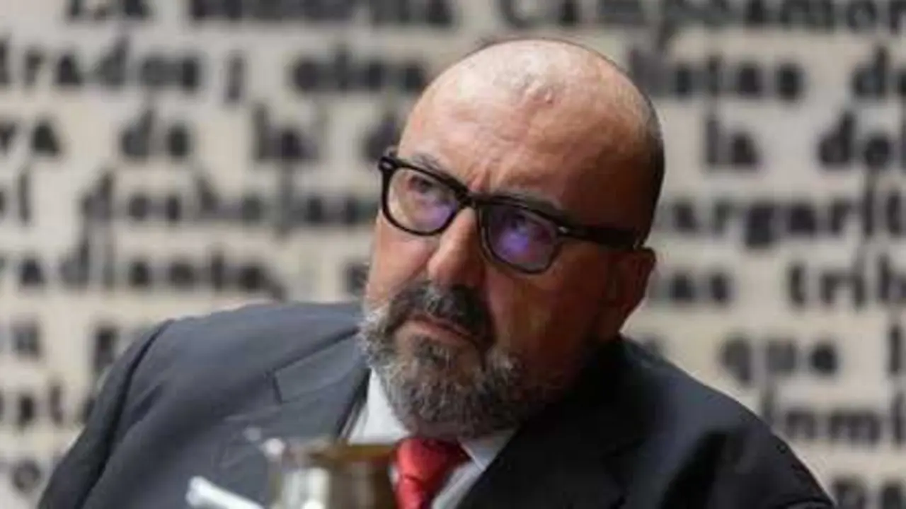 El exasesor de Jos&eacute; Luis &Aacute;balos avisa sin rodeos: &laquo;Cuando salga, van a caer todos uno por uno&raquo;. / EP