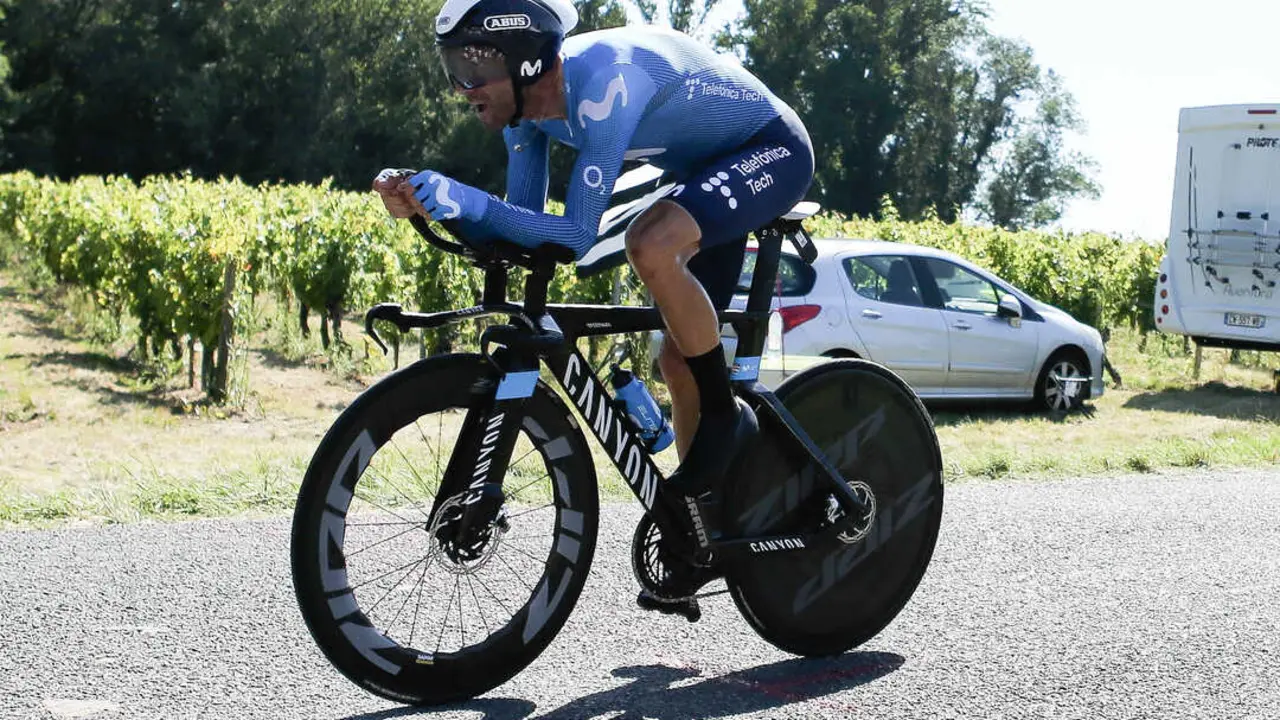 Alejandro Valverde. / EP