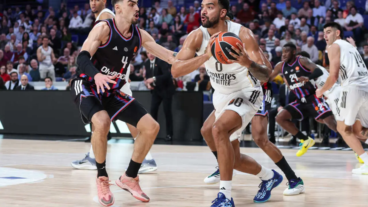 Trey Lyles ha aterrizado en Europa como una tormenta. / EP