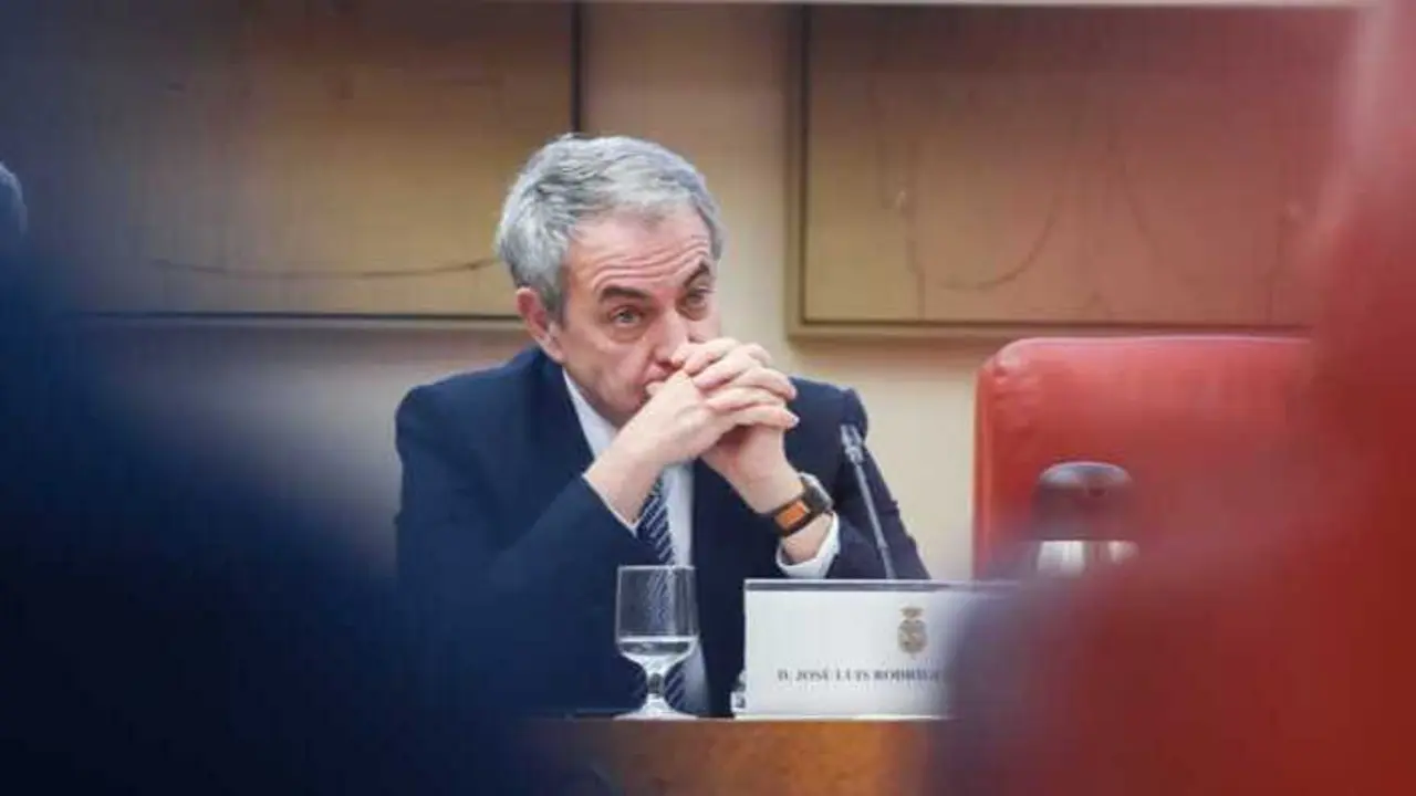 El expresidente del Gobierno Jos&eacute; Luis Rodr&iacute;guez Zapatero. / EP