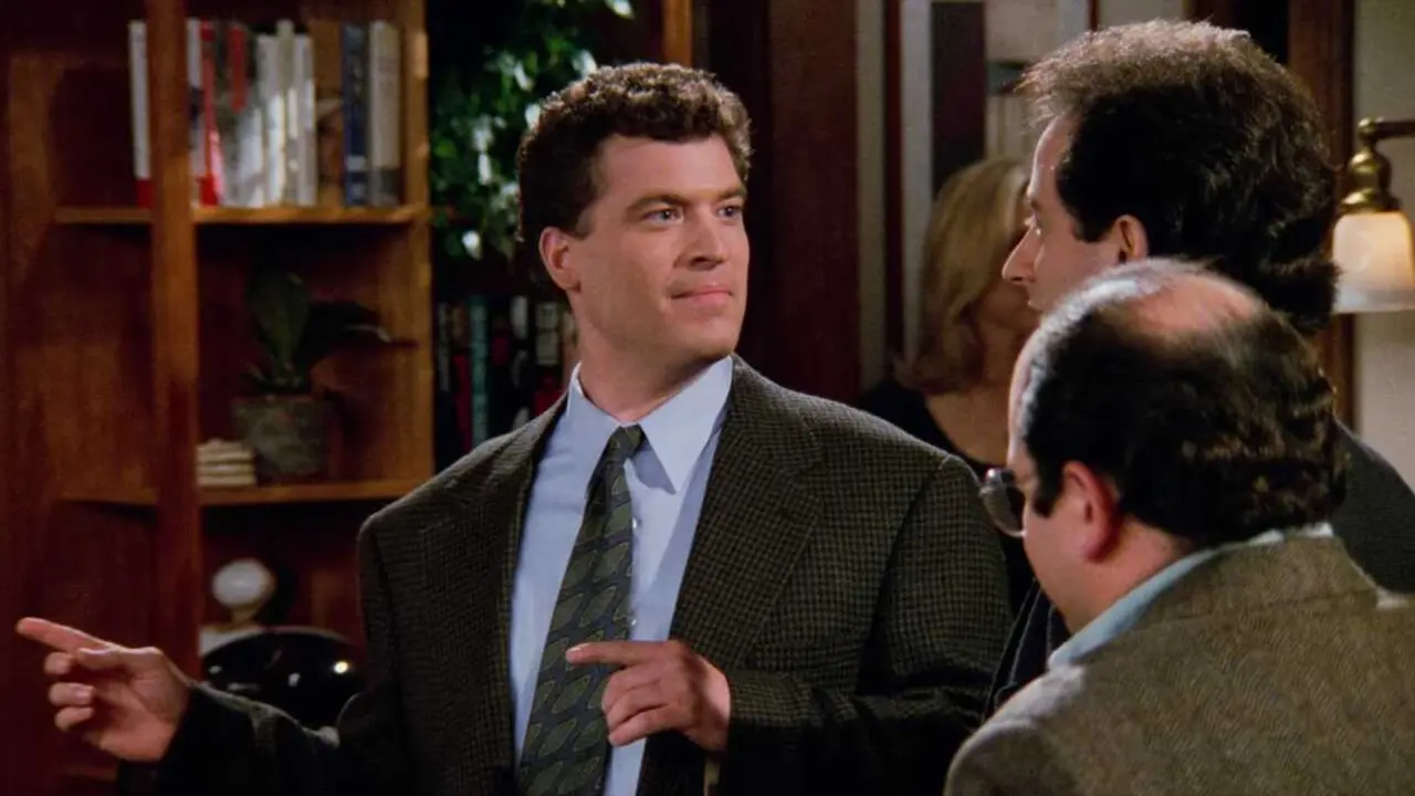 Muere el actor de Seinfeld y Friends, Pat Finn, a los 60 a&ntilde;os. / EP