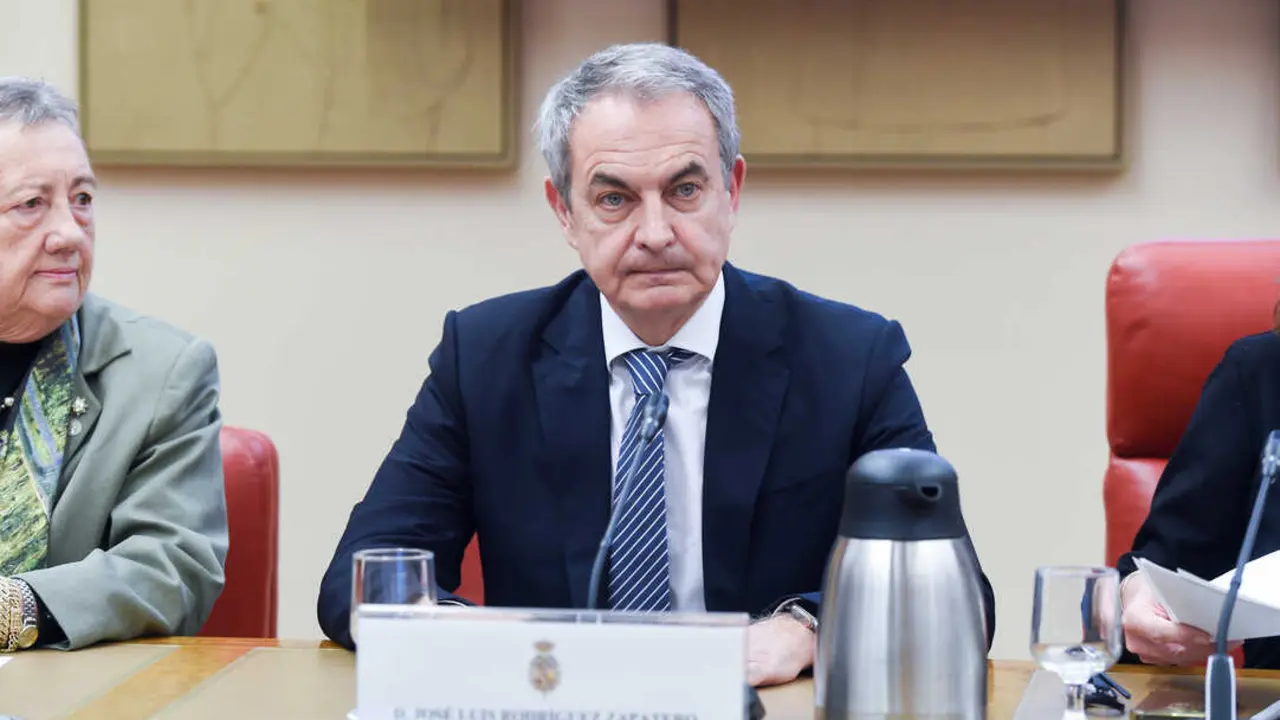 El expresidente del Gobierno Jos&eacute; Luis Rodr&iacute;guez Zapatero. / EP