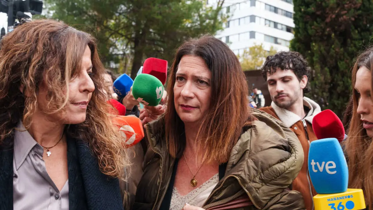 La exmilitante del PSOE Leire D&iacute;ez. / EP