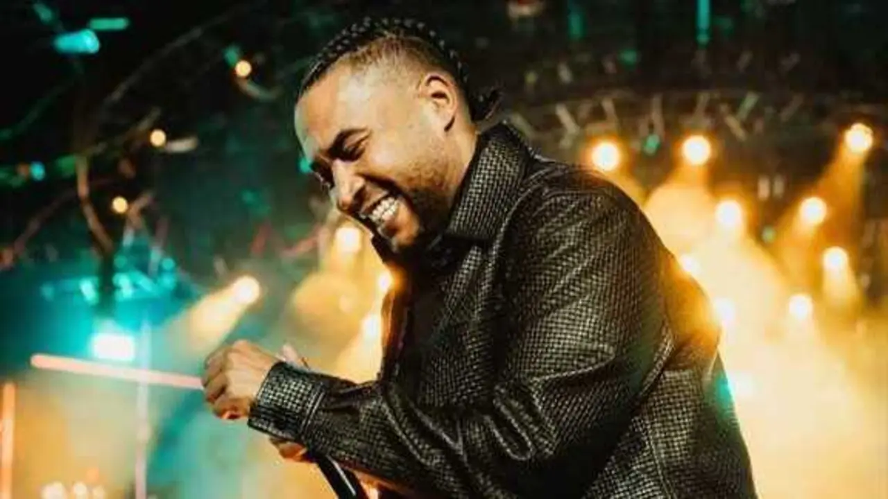 El cantante puertorrique&ntilde;o Don Omar. EP