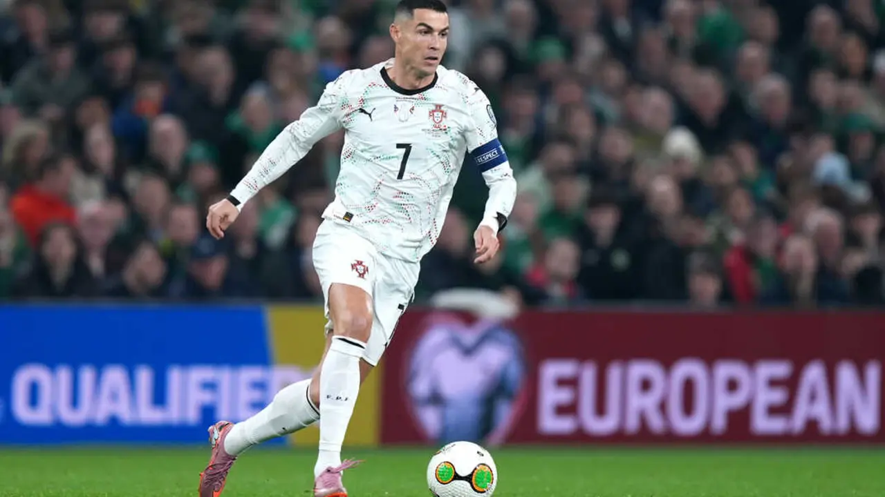 Cristiano va a por el n&uacute;mero que nadie alcanz&oacute;. / EP