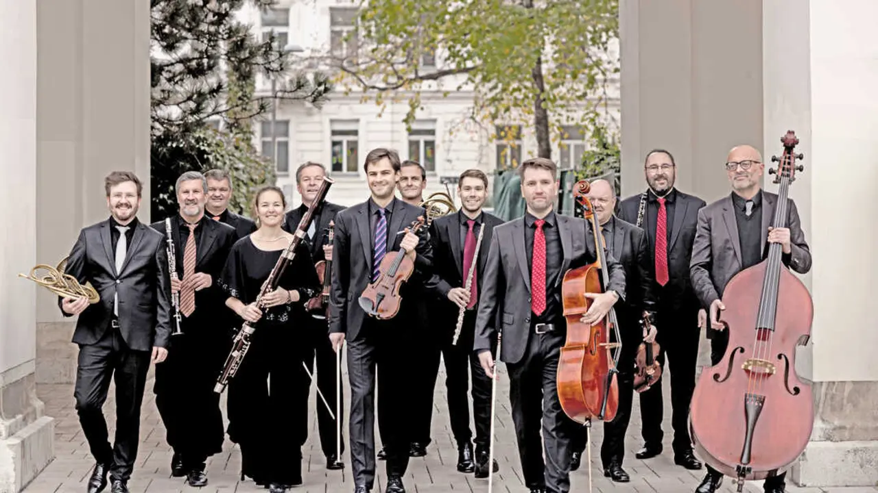 El Johann Strauss Ensemble, vinculado a la Orquesta Sinf&oacute;nica de Viena, protagonizar&aacute; una velada marcada por la elegancia y la tradici&oacute;n musical. / PFC