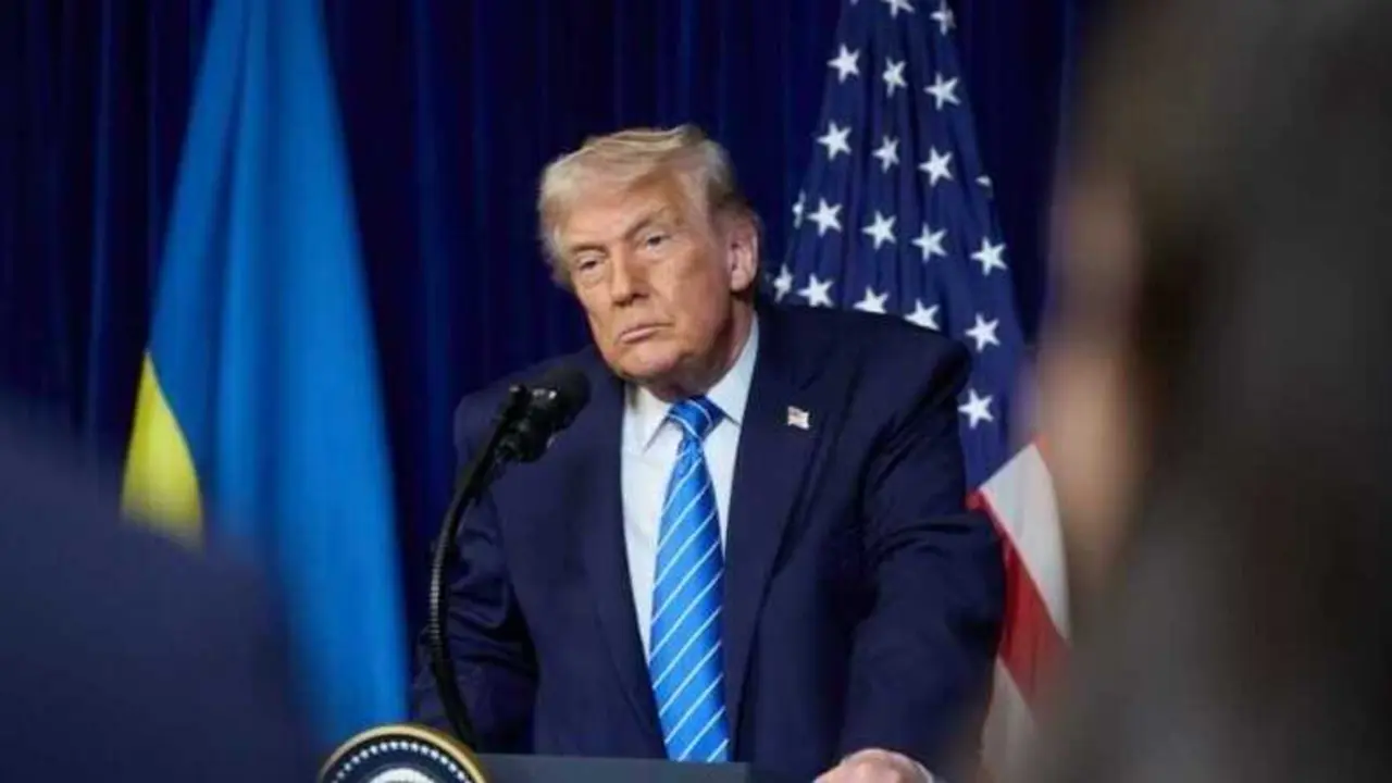 Donald Trump ha advertido que Estados Unidos est&aacute; &ldquo;listo y preparado&rdquo; para intervenir militarmente. / EP