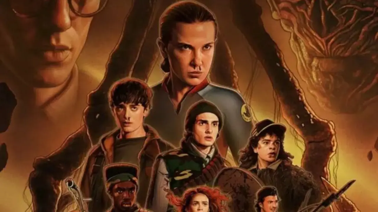 Stranger Things tendr&aacute; una serie animada ambientada en 1985. / Netflix