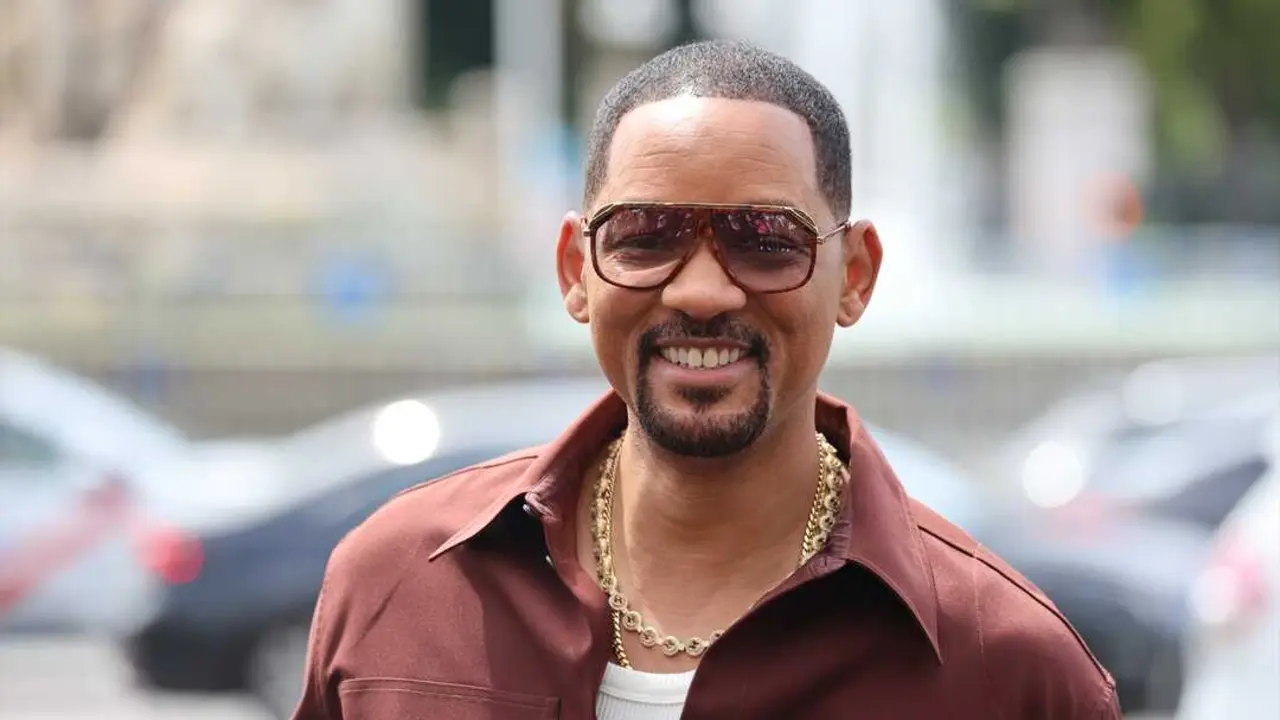 El actor Will Smith. / EP / Archivo