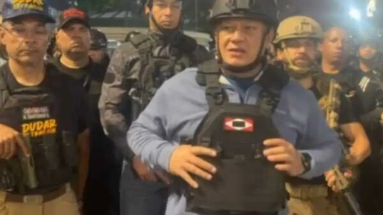 &iquest;Relevo o resistencia? Cabello intenta tomar el control del r&eacute;gimen tras la operaci&oacute;n militar