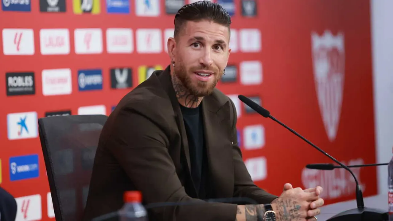Sergio Ramos. / EP