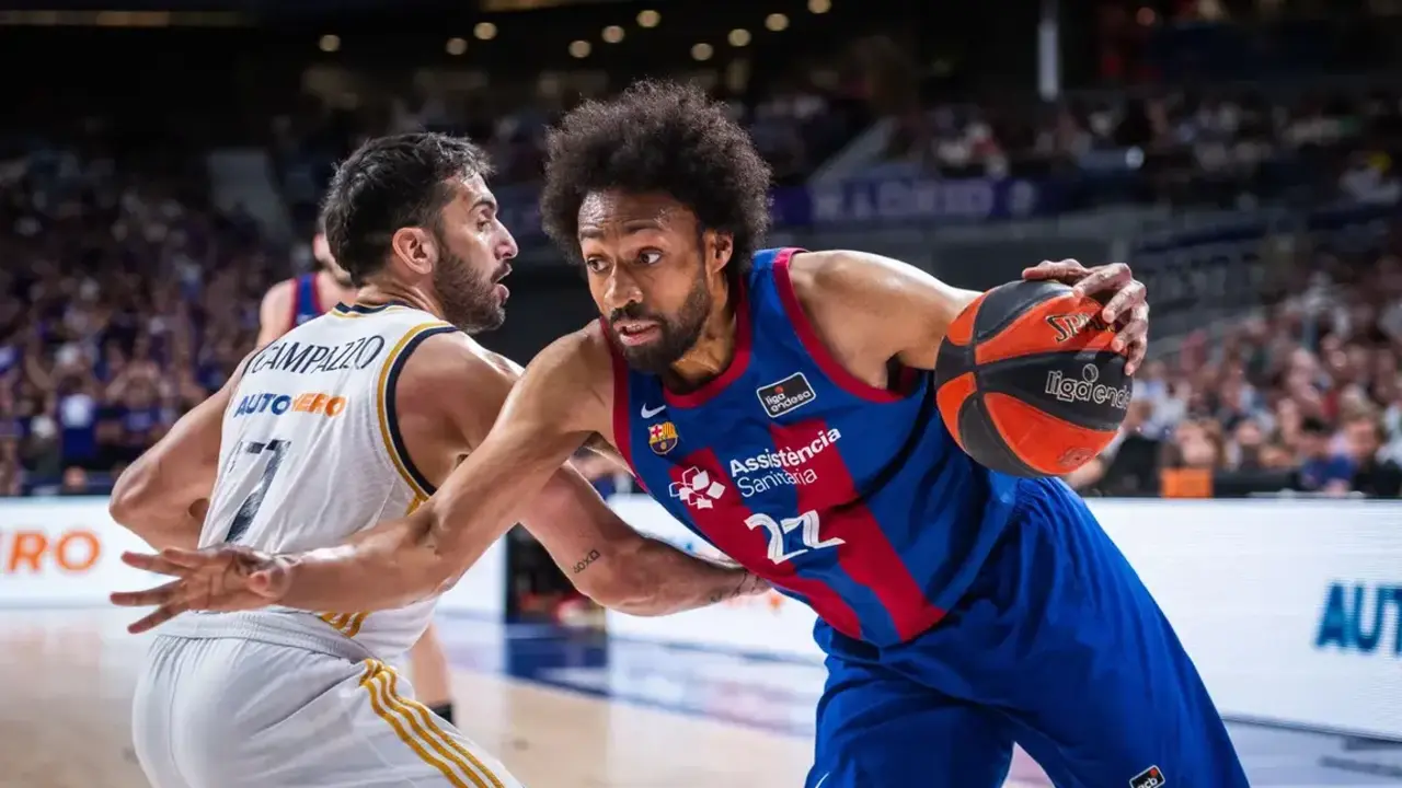 El Madrid, l&iacute;der s&oacute;lido, y el Bar&ccedil;a, en plena resurrecci&oacute;n, chocan en un duelo con sabor a final anticipada. / BAR&Ccedil;A