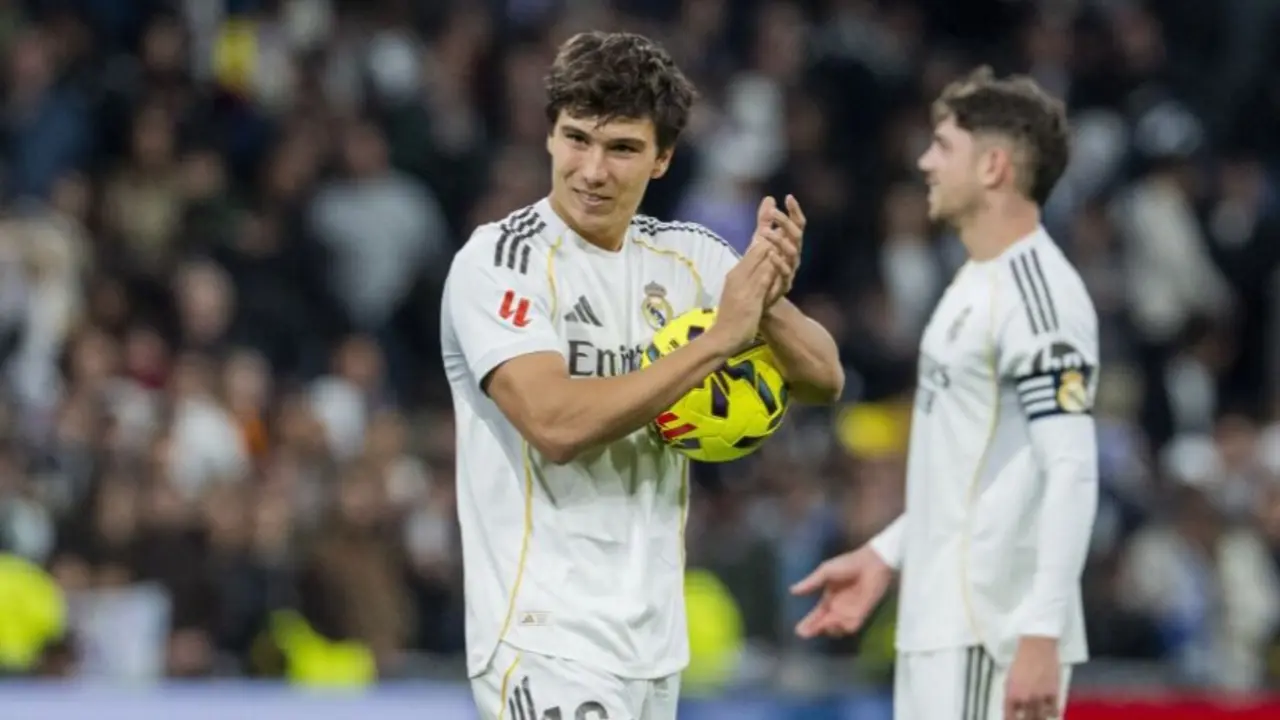 Gonzalo Garc&iacute;a la figura goleadora que necesitaba para empezar 2026 con el pie derecho.