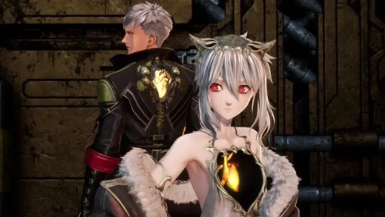 El cazador de resucitados regresa en Code Vein 2. / X