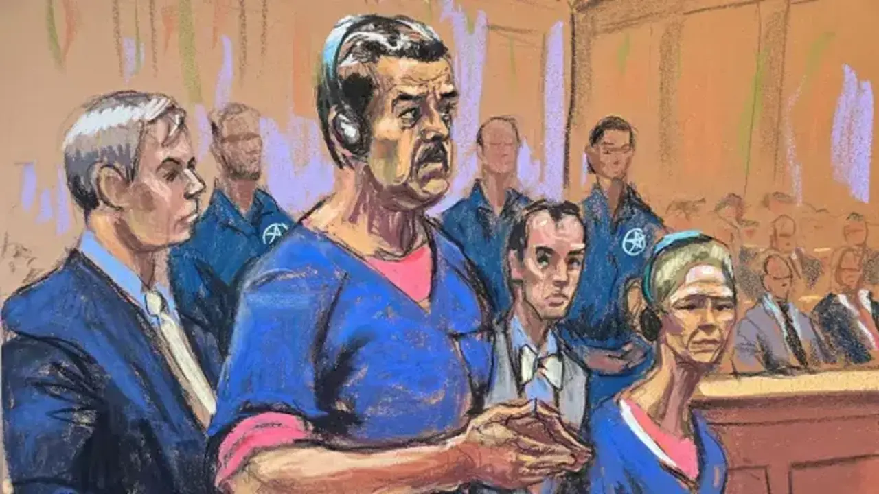 Maduro podr&iacute;a recibir una sentencia similar a la de Noriega tras su captura.