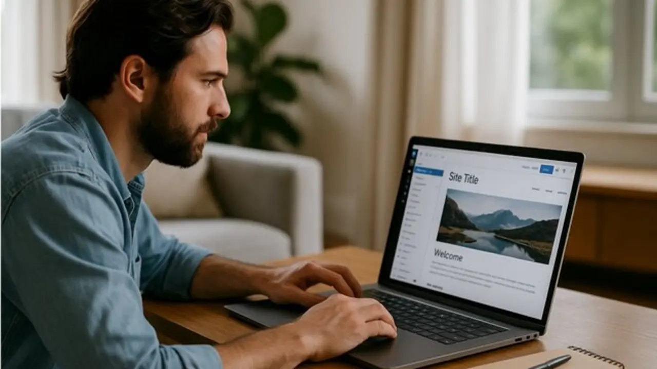 Trabajo remoto: crear sitios web como fuente de ingresos
