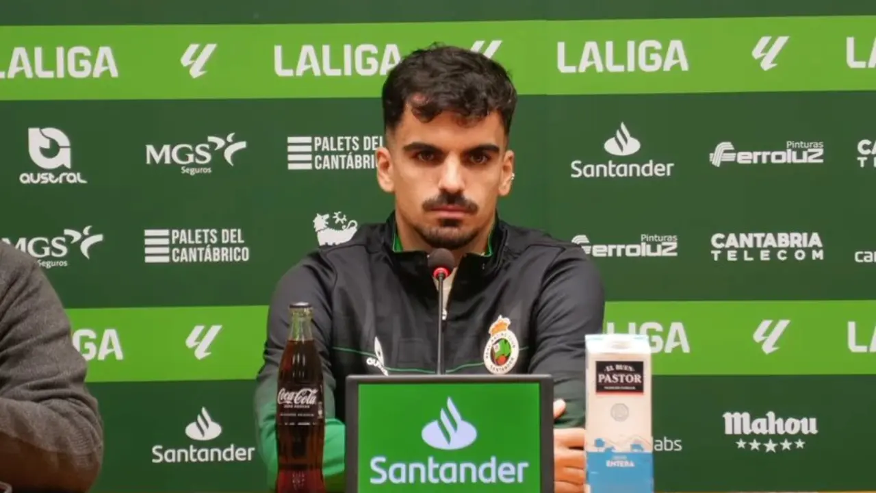 Presentaci&oacute;n oficial de Dami&aacute;n Rodr&iacute;guez como nuevo jugador del Racing