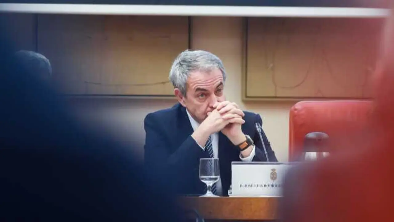 El expresidente del Gobierno Jos&eacute; Luis Rodr&iacute;guez Zapatero. / EP